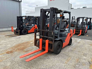 TOYOTA FORKLIFT