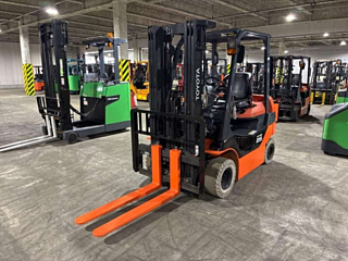 TOYOTA FORKLIFT