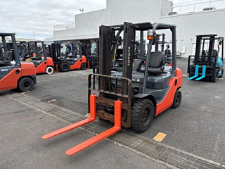 TOYOTA FORKLIFT