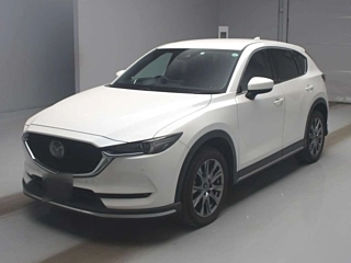 MAZDA CX 5