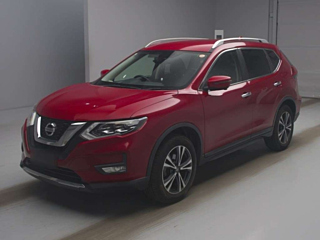 NISSAN X TRAIL