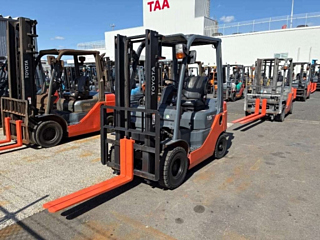 TOYOTA FORKLIFT
