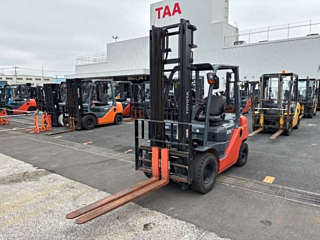 TOYOTA FORKLIFT