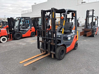 TOYOTA FORKLIFT