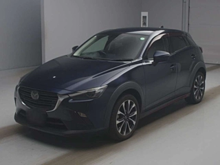 MAZDA CX 3