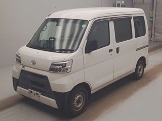 DAIHATSU HIJET VAN