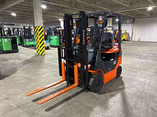 TOYOTA FORKLIFT