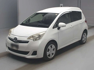 TOYOTA RACTIS