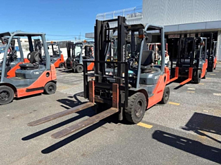 TOYOTA FORKLIFT