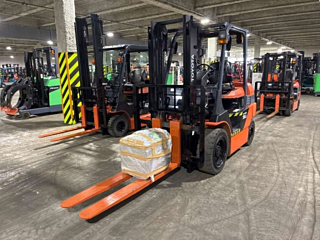 TOYOTA FORKLIFT
