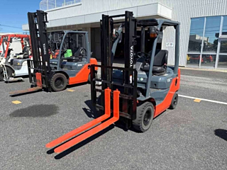 TOYOTA FORKLIFT