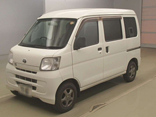 TOYOTA PIXIS VAN