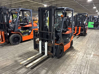 TOYOTA FORKLIFT