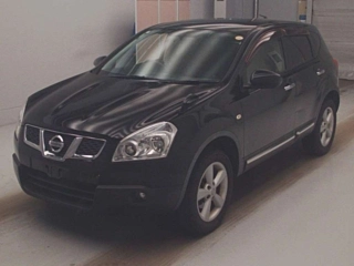 NISSAN DUALIS