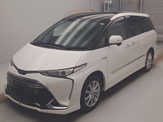 TOYOTA ESTIMA HYBRID