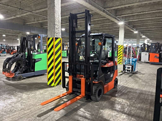 TOYOTA FORKLIFT