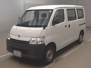 TOYOTA TOWN ACE VAN