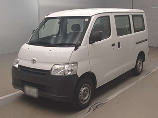 TOYOTA TOWN ACE VAN