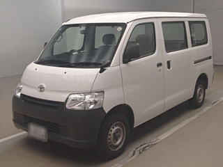 TOYOTA TOWN ACE VAN