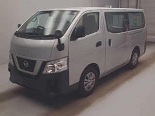 NISSAN CARAVAN VAN