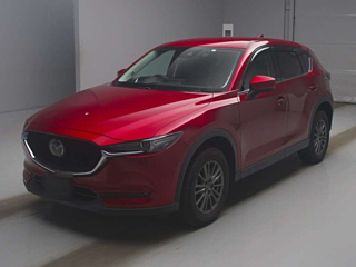 MAZDA CX 5