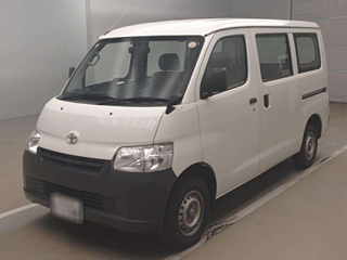 TOYOTA TOWN ACE VAN