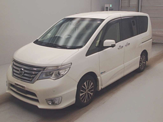 NISSAN SERENA