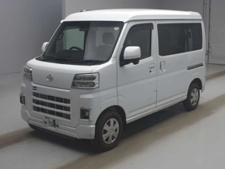 DAIHATSU HIJET VAN