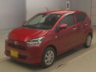 TOYOTA PIXIS EPOCH