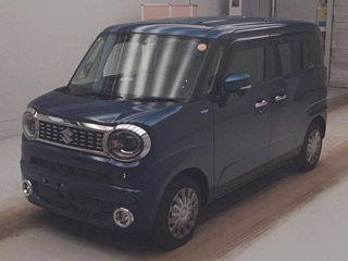 SUZUKI WAGON R SMILE