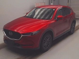 MAZDA CX 5