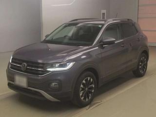 VOLKSWAGEN T CROSS