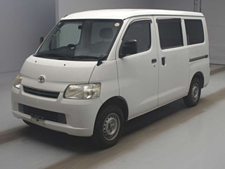 TOYOTA LITE ACE VAN