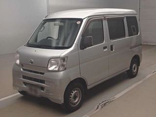 TOYOTA PIXIS VAN