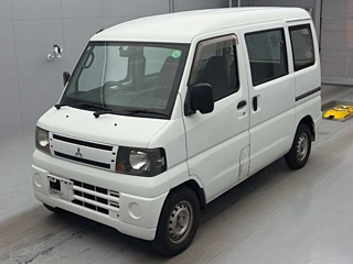 MITSUBISHI MINICAB VAN