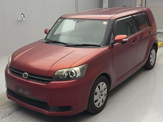 TOYOTA COROLLA RUMION