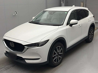 MAZDA CX 5