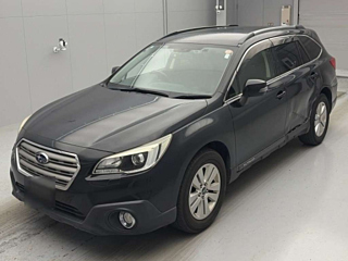 SUBARU LEGACY OUTBACK