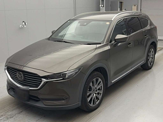 MAZDA CX 8