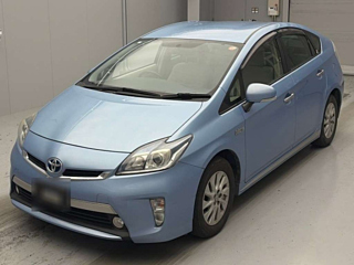 TOYOTA PRIUS PHV