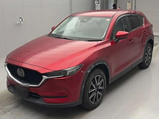 MAZDA CX 5