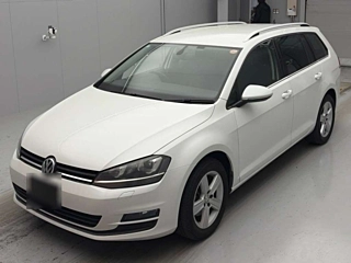 VOLKSWAGEN GOLF VARIANT