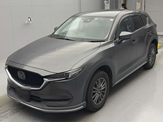 MAZDA CX 5