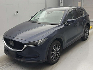 MAZDA CX 5