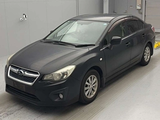 SUBARU IMPREZA G4