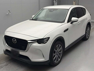 MAZDA CX 60