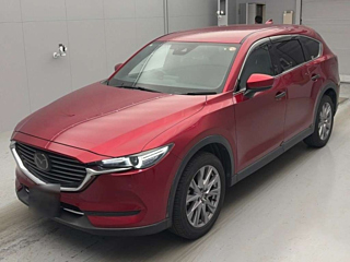MAZDA CX 8