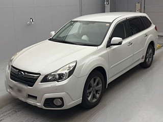 SUBARU LEGACY OUTBACK