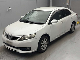 TOYOTA ALLION