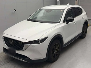MAZDA CX 5